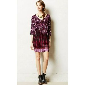 Anthropologie Maeve Petal Palette tunic